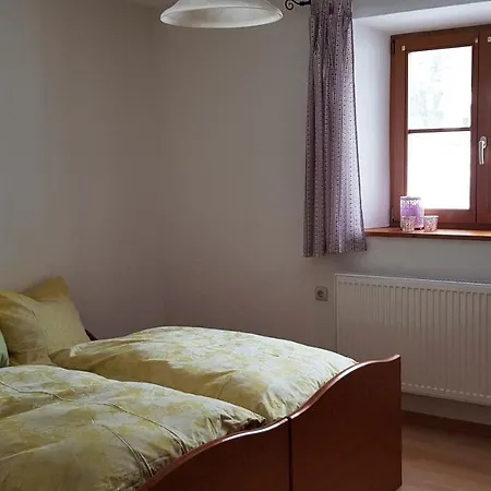 Apartament Ferienwohnung Hennastoi *