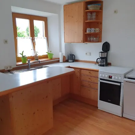 Ferienwohnung Hennastoi Kiefersfelden